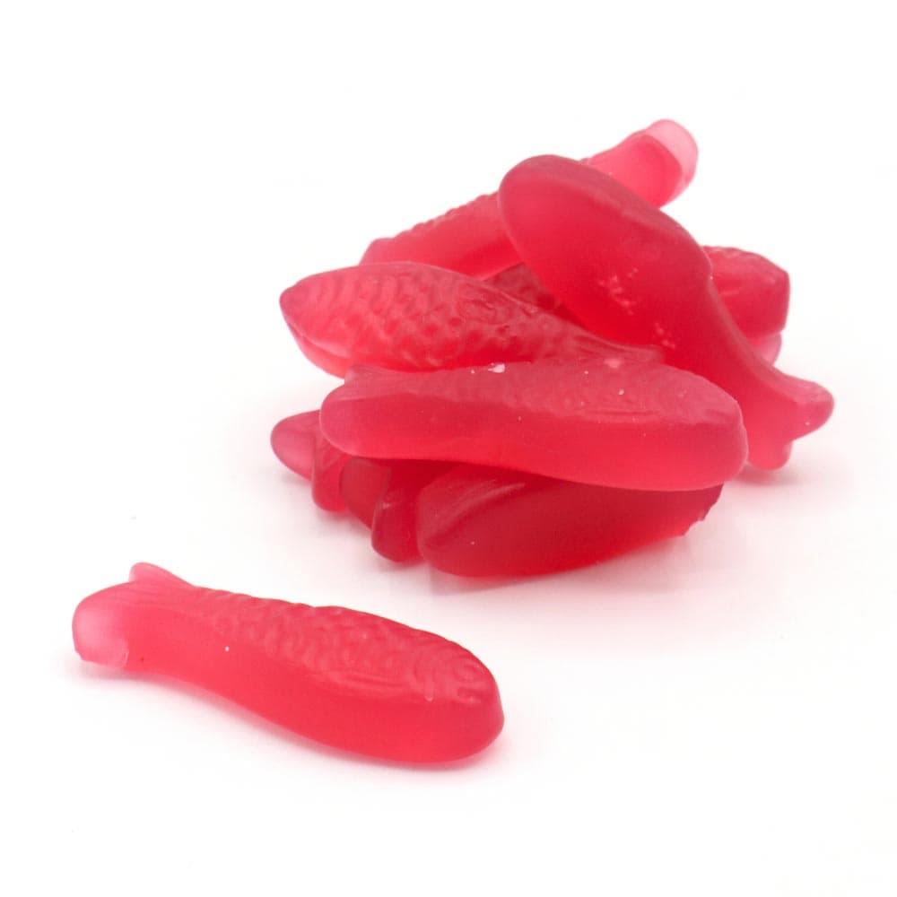 Kingsway Vegan Cherry Fish Bag 3kg