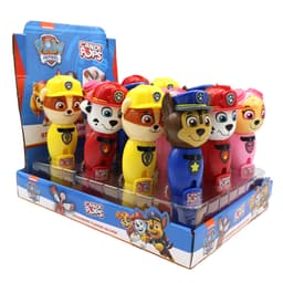 Paw Patrol Push N Twist Candy Pops 8g
