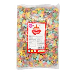 Kingsway Rainbow Flowers Bag 3kg