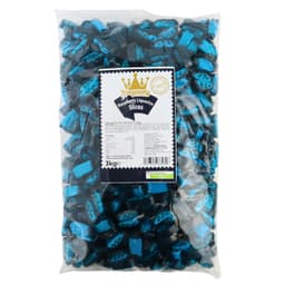 Kingsway Raspberry Liquorice Slices Bag 3kg