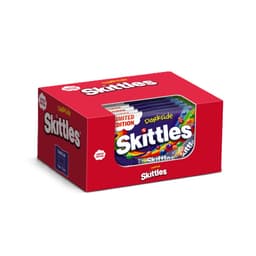 Skittles Limited Edition Darkside Sweets Fun Size Bags Multipack 324g