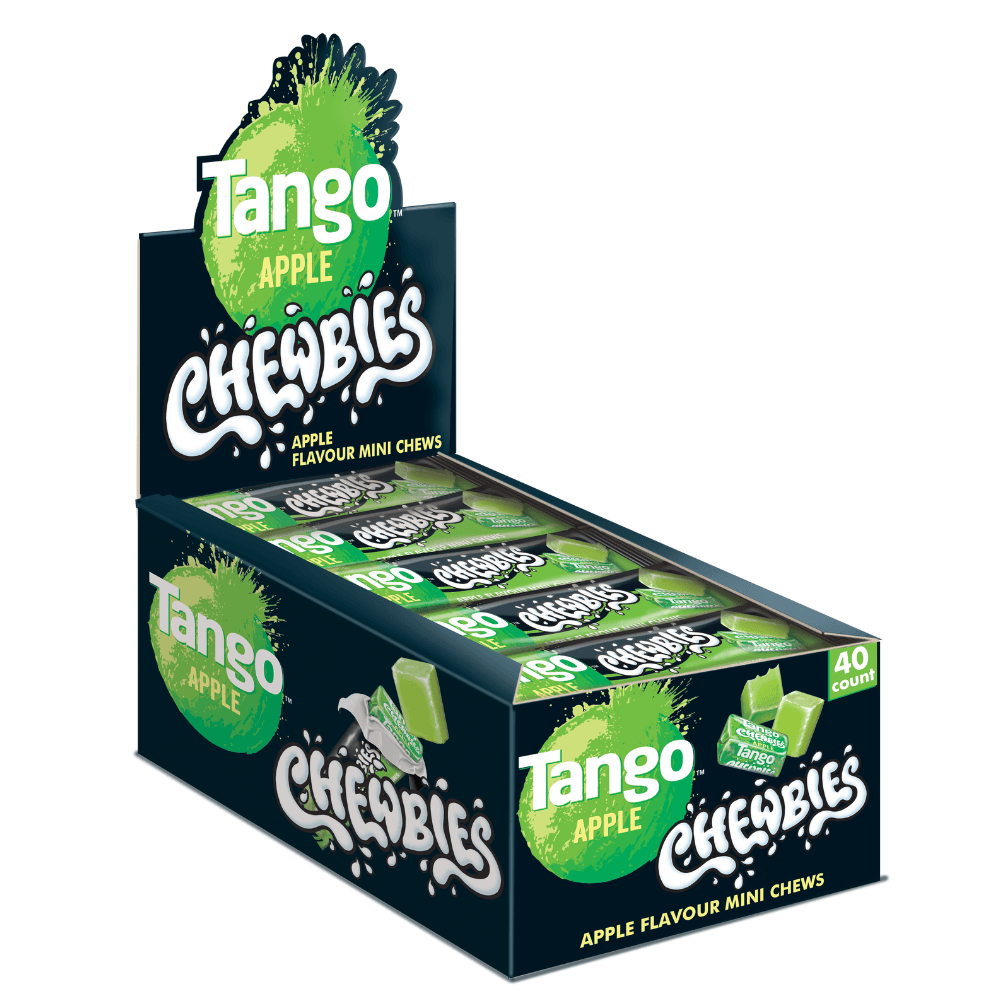 Tango Apple Chewbies Pack 30g