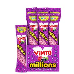 Millions Vimto Tube 55g