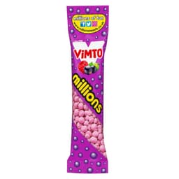 Millions Vimto Tube 55g