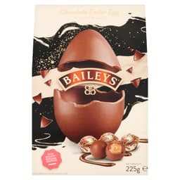 Baileys Chocolate Easter Egg 225g