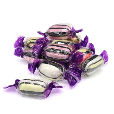 Buchanan's Liquorice Assortment - 1 x 3kg Bag