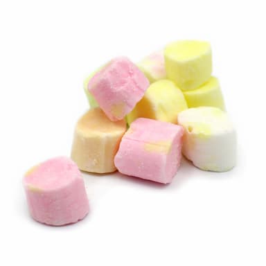 Buchanan's Edinburgh Rock - 1 x 3kg Bag