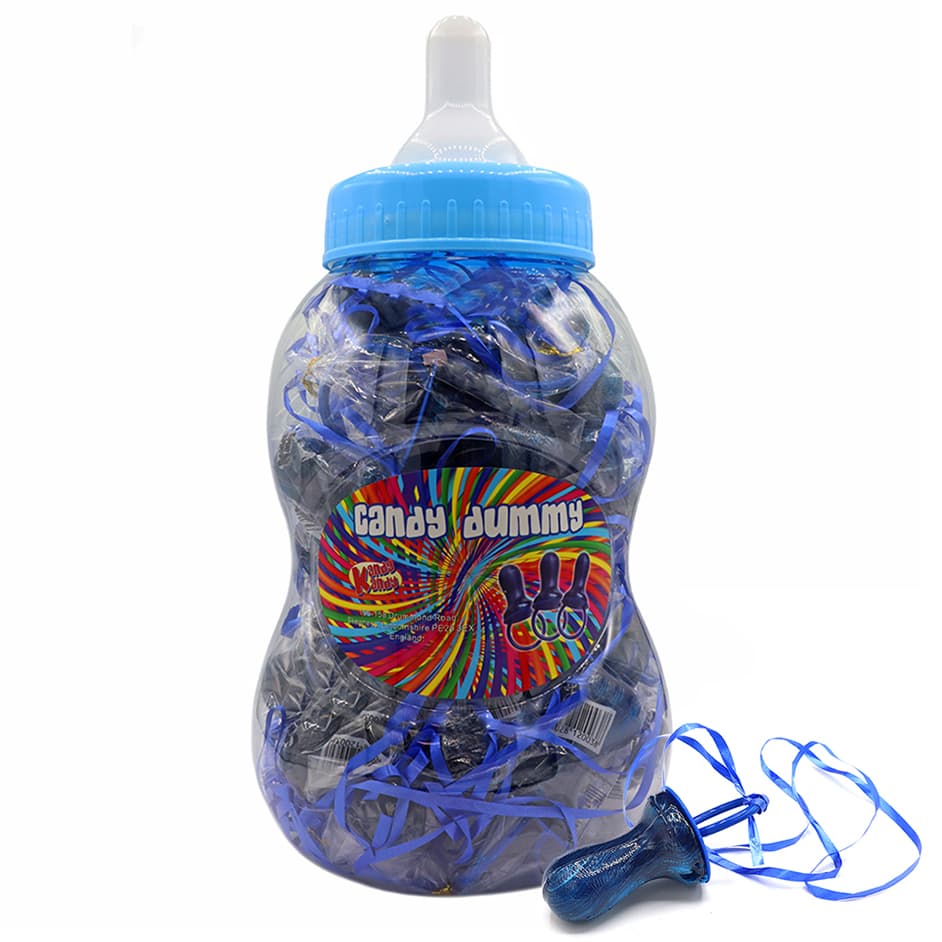 Kandy Kandy Blue Dummies Jar