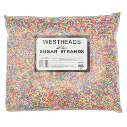 Westheads Deluxe Sugar Strands Bag 3kg