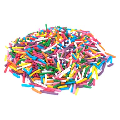 Westheads Deluxe Sugar Strands - 1 x 3kg Bag