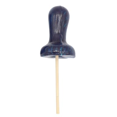 Kandy Kandy Blueberry Dummy On A Stick - 16 x 120g Lollipops