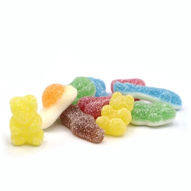 Kingsway Sour Favourites - 1 x 3kg Bag
