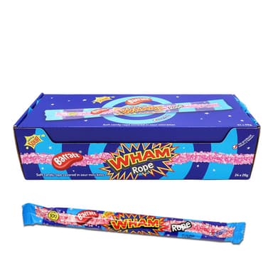 Barratt Wham Rope - 24 x 26g Packs