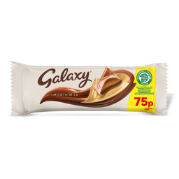 Galaxy Smooth Milk Chocolate Snack Bar £0.75 PMP 42g