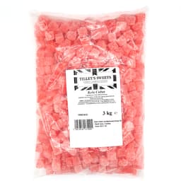 Tilley's Kola Cubes Jar 3kg