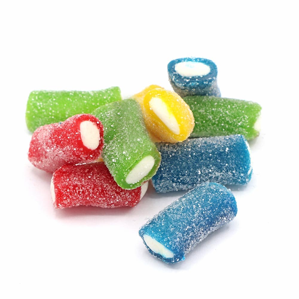 Kingsway Fizzy Assorted Bites Bag 2kg 
