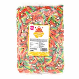 Kingsway Fizzy Rainbow Bits Bag 2kg