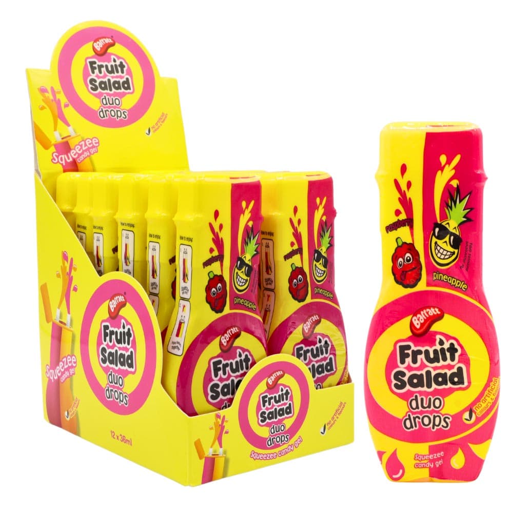 Barratt Fruit Salad Duo Drops 36ml