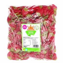 Kingsway Giant Strawberries Bag 3kg