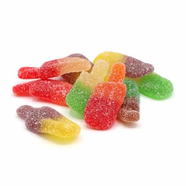 Vidal Gummi Ice Pops - 1 x 3kg Bag