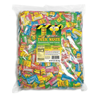 Toxic Waste Original - 1 x 3kg Bag