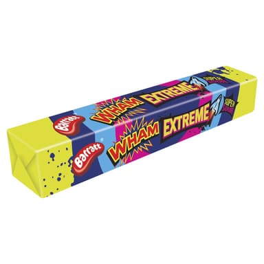 Barratt Wham Extreme - 40 x 36g Packs