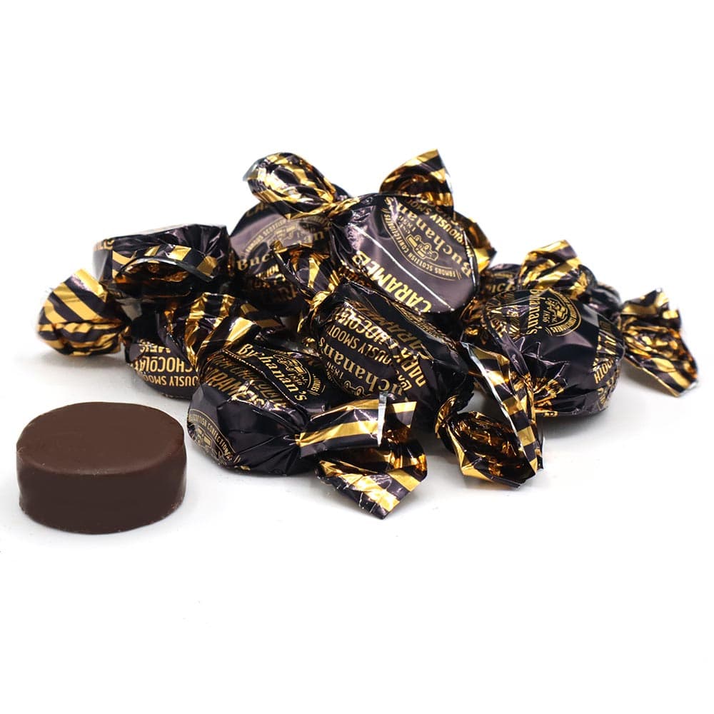 Buchanan's Chocolate Caramels Bag 3kg 