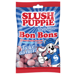 Slush Puppie Bon Bons Bag 100g