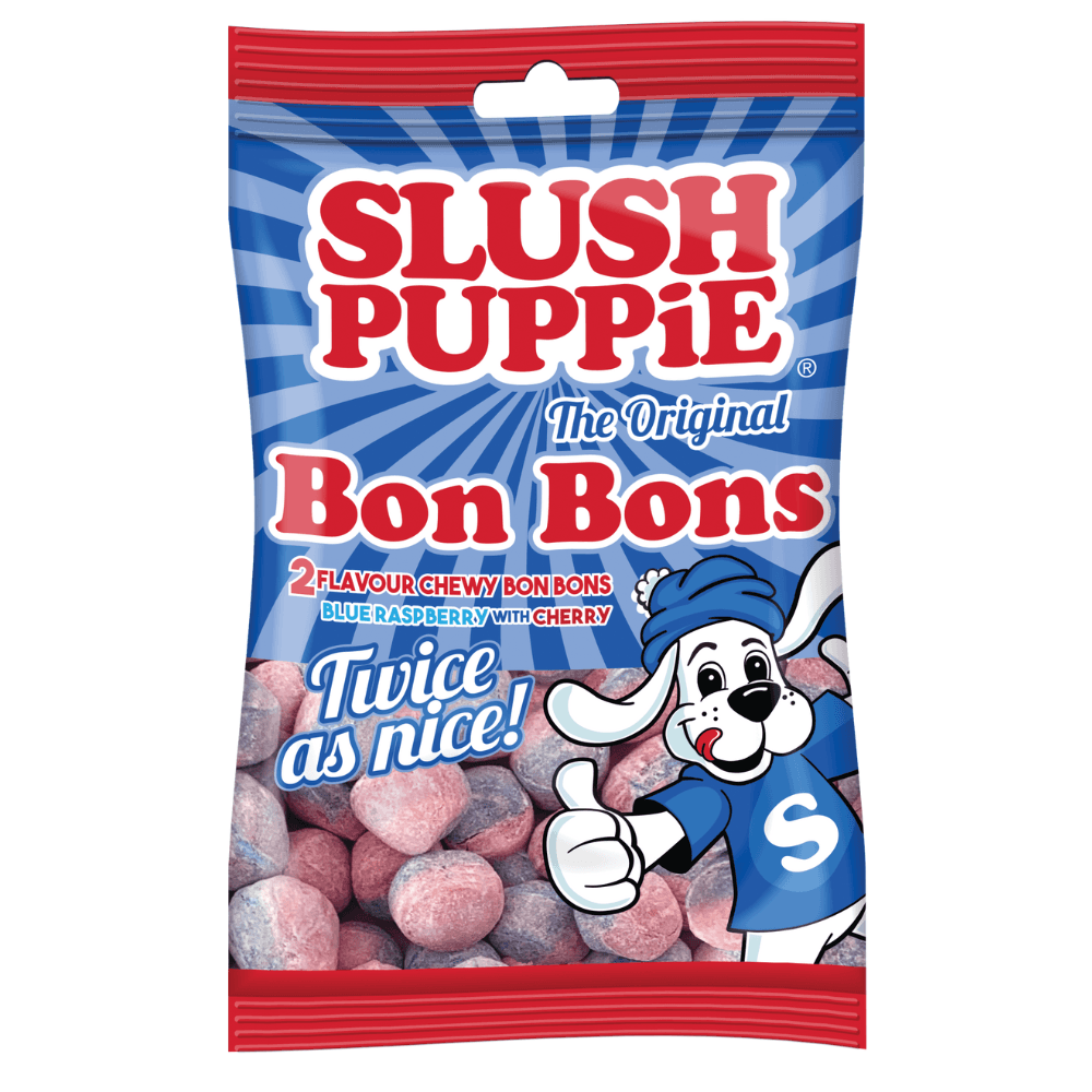 Slush Puppie Bon Bons Bag 100g