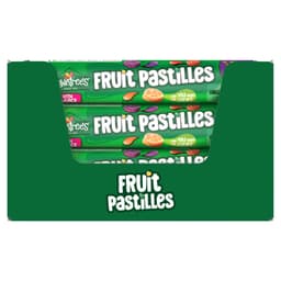 Rowntree's Fruit Pastilles Sweets Tube 48g