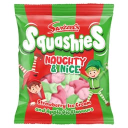 Swizzels Squashies Drumstick Naughty & Nice Bag 120g