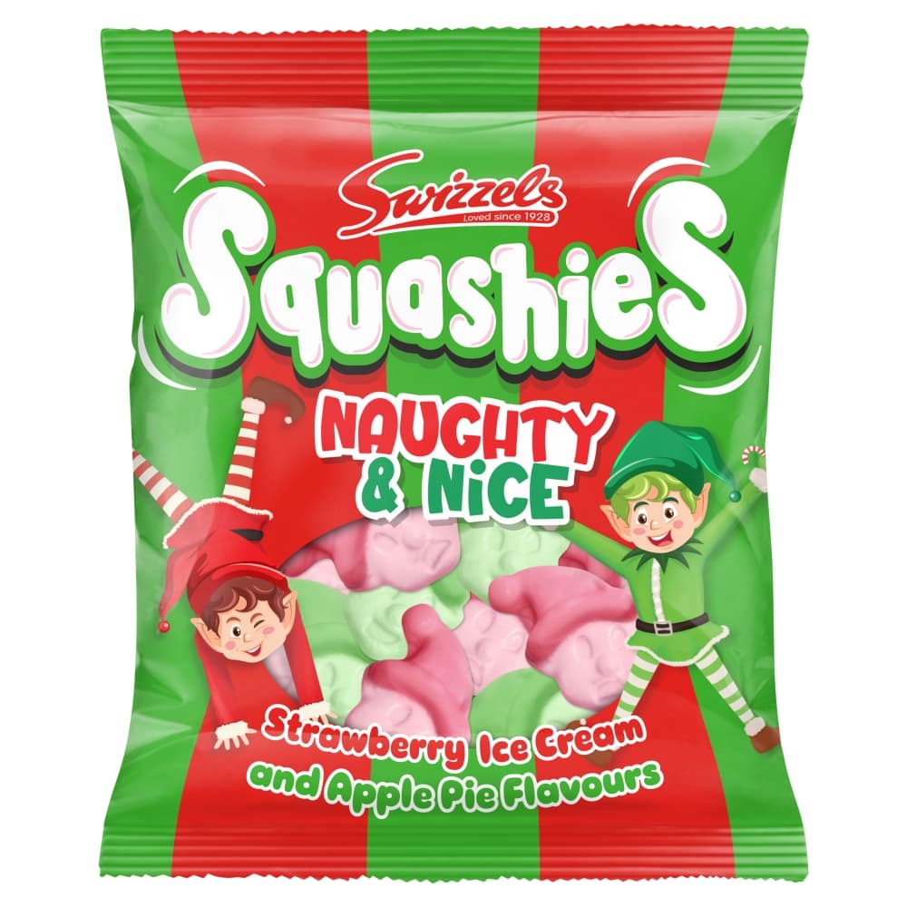 Swizzels Squashies Drumstick Naughty & Nice Bag 120g