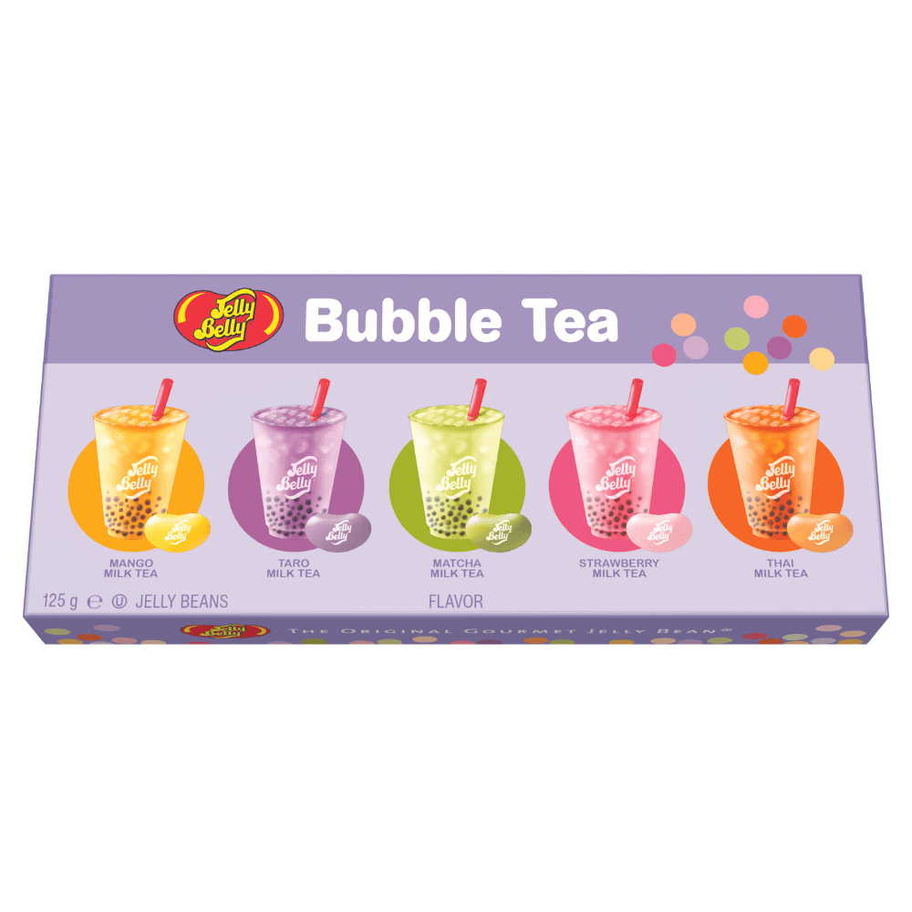 Jelly Belly Bubble Tea Gift Box 125g