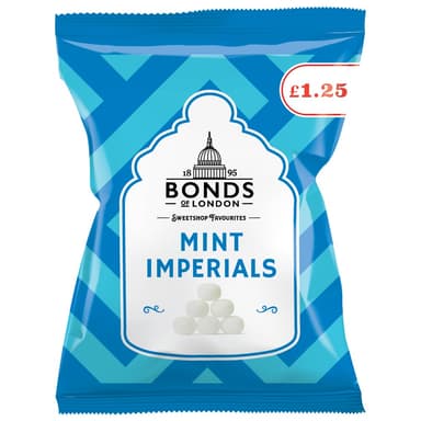 Bonds Mint Imperials - 12 x 105g Bags