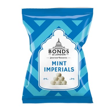Bonds Mint Imperials - 12 x 105g Bags