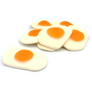 Kingsway Giant Fried Eggs - 1 x 3kg Bag