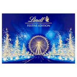 Lindt Festive Edition Box 469g