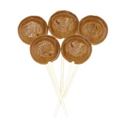 Dobsons Wrapped Toffee Mega Lollies Bag 1.9kg 