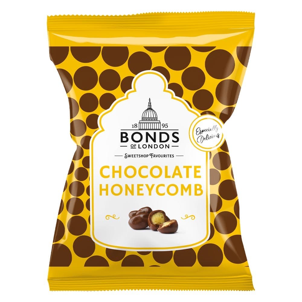 Bonds Especially Delicious Chocolate Honeycomb Bag 75g