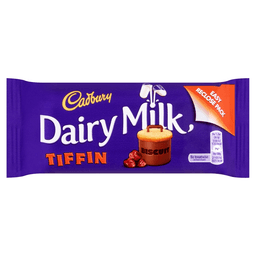 Cadbury Dairy Milk Tiffin Bar 53g (Irish) 