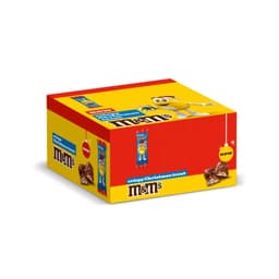 M&M's Crispy Milk Chocolate Christmas Santa Treat 29g
