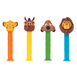Pez Lion King 1+2 Impulse Packs 17g