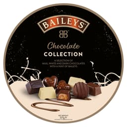 Baileys Chocolate Collection Box 227g