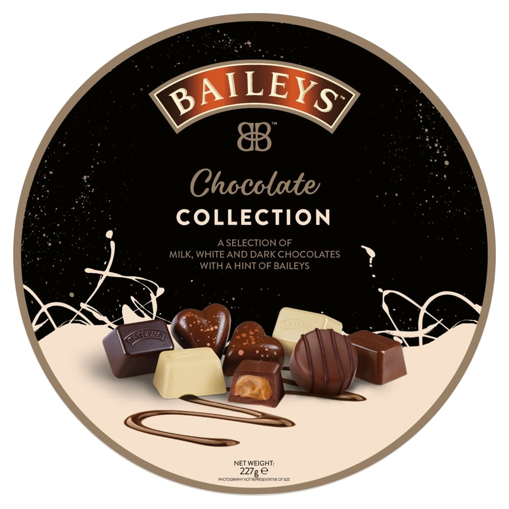 Baileys Chocolate Collection Box 227g