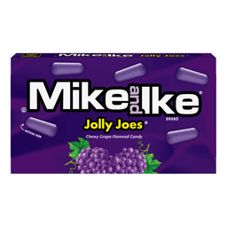 Mike & Ike Jolly Joes Theatre Box 120g 