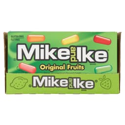 Mike and Ike Original Fruits Sweets Theatre Box 120g