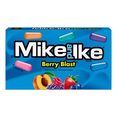 Mike & Ike Berry Blast - 12 x 120g Theatre Boxes