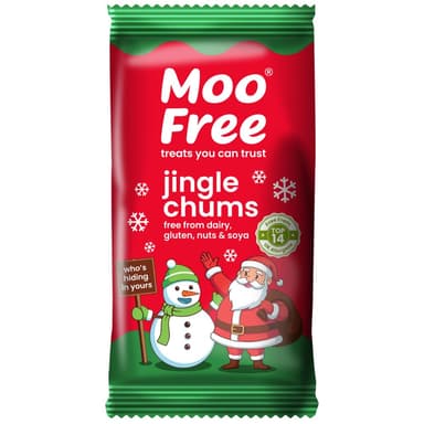 Moo Free Jingle Chum - 20 x 15g Packs