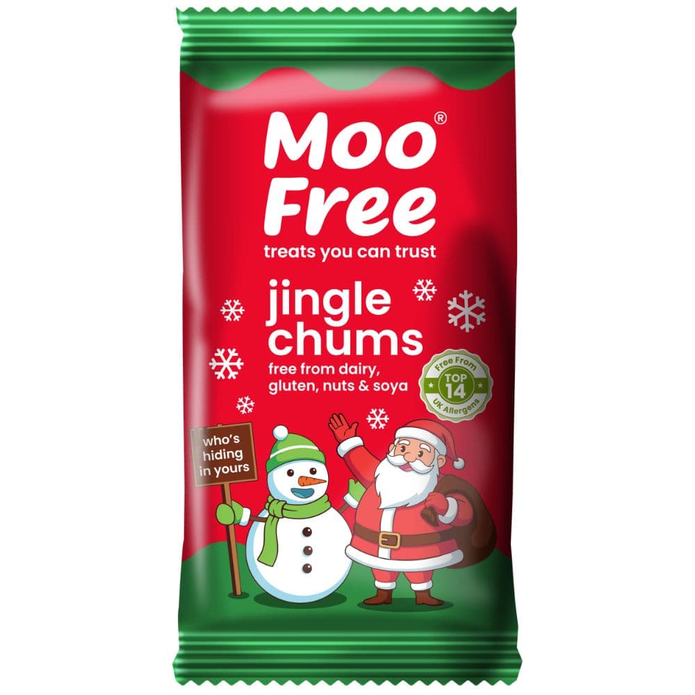 Moo Free Jingle Chums 15g