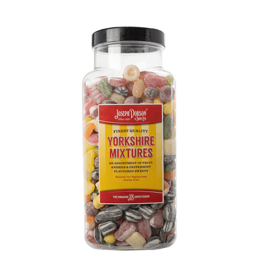 Dobsons Yorkshire Mixture - 1 x 2.27kg Jar